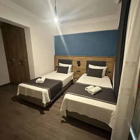 Отель Ida Efes *