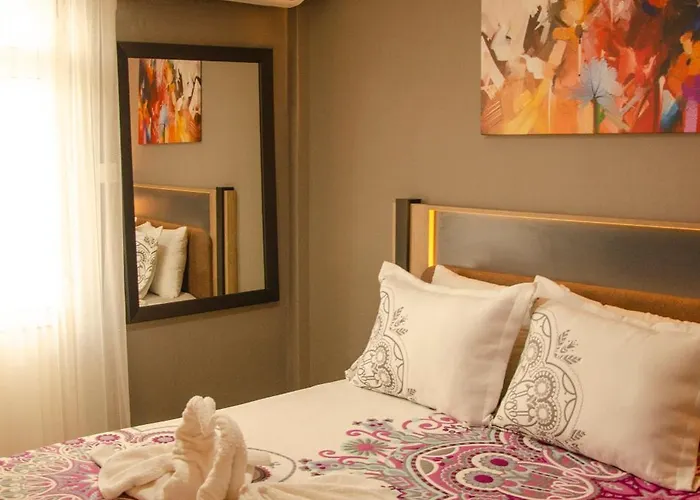 Ida Efes Hotell Selçuk