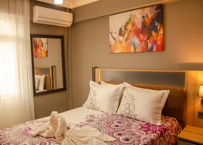 Hotell Ida Efes Selçuk