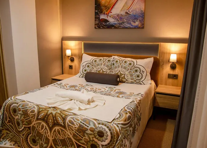 Hotell Ida Efes Selçuk