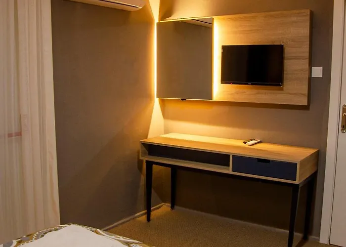 Ida Efes Hotell Selçuk