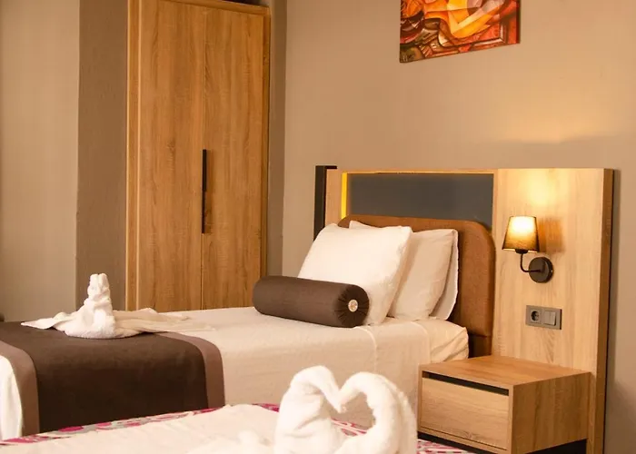 Ida Efes Hotell Selçuk