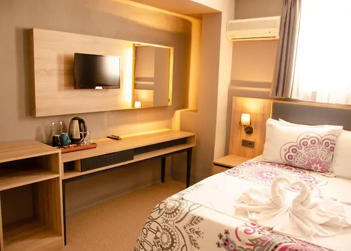 Hotell Ida Efes Selçuk